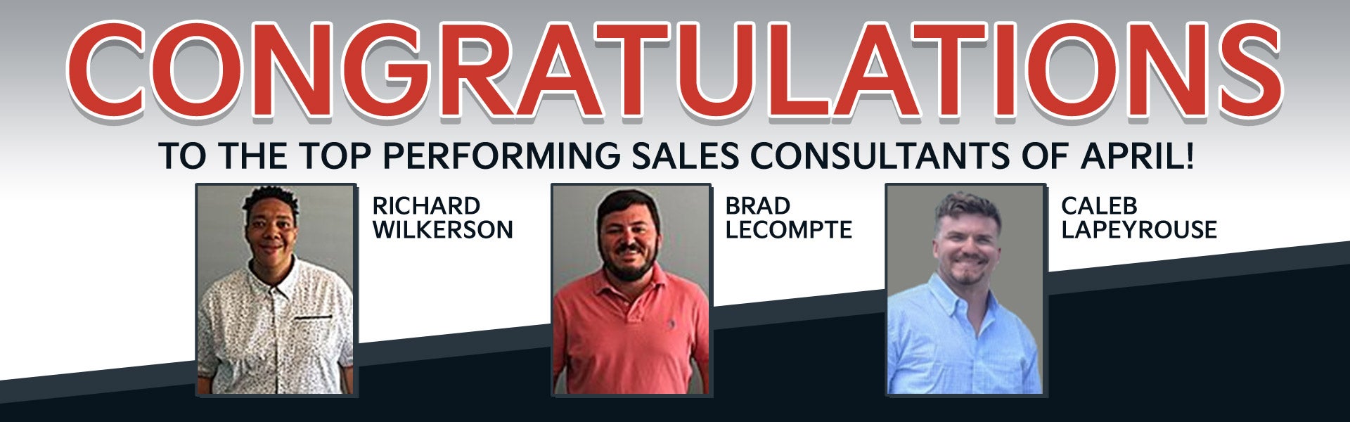 Top Sales consultants